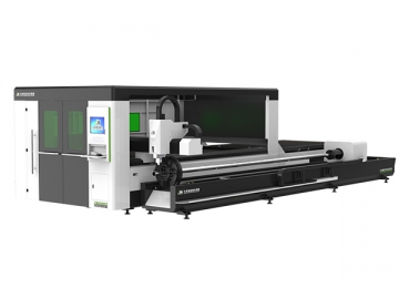 Machine de découpe laser fibre Combo CMO1530-CHR-A