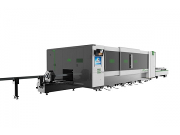 Machine De Découpe Laser Fibre De La Série FLY Pro, FLY Pro4020/6020
