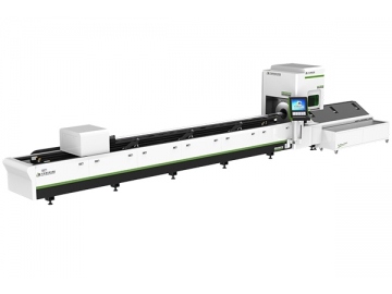 Machine de découpe laser fibre pour tube PCM60022-A