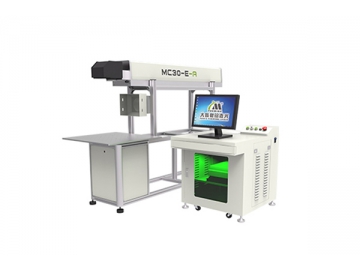 Machine de marquage laser CO2 30W MC30-E-A