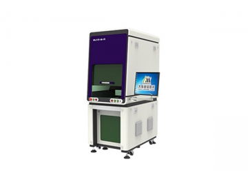 Machine de marquage laser UV 10W 15W MUV15-B-A