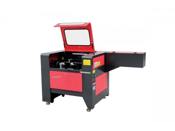 Machine de découpe et gravure laser CMA6040KⅡ 600×400mm