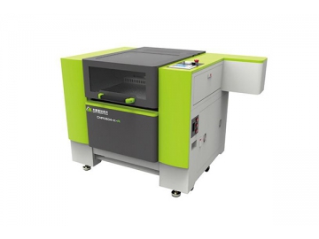 Machine de découpe et gravure laser CMA0604-K-A 600×400mm