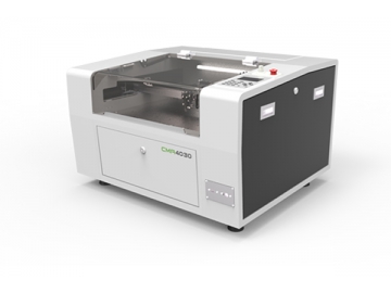 Machine de découpe et gravure laser CMA4030 400×300mm