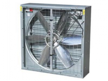 Ventilateur d'extraction de modèle DJF(Q)