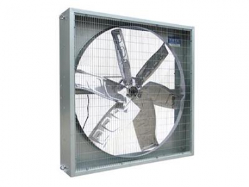 Ventilateur axial de modèle DJF(B)-2