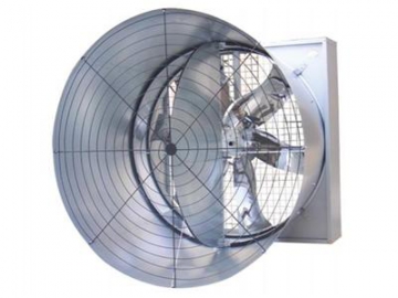 Ventilateurs axiaux (inférieur à 40000m³/h)
