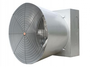 Ventilateurs industriels (inférieur à 30000m³/h)