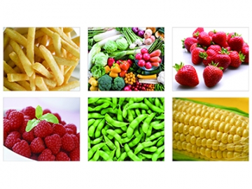 Produits de fruits & légumes