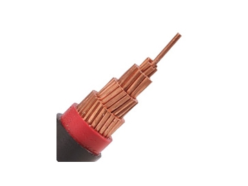Câble NYY 0.6/1 kV (CU/PVC/PVC)