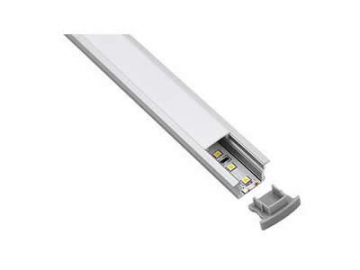 Ruban LED SMD 5050 d’extérieur blanc chaud IP68
