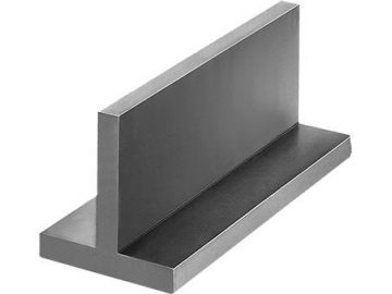 Profilé T aluminium, Profilé Z aluminium