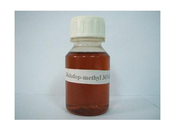 Diclofop-méthyle