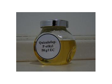 Quizalofop-P-éthyl EC