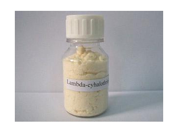 Lambda-cyhalothrine