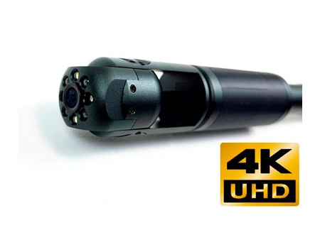 Caméra d'inspection télescopique HD TPC50/TPC80 – Caméra d'inspection sur perche