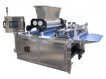Machine pour la fabrication de biscuits