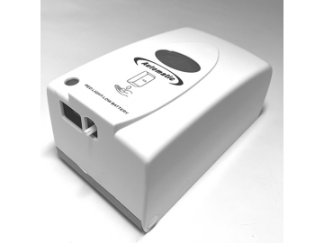 Distributeur pour savon liquide et en spray 500ML, intelligent sans contact verrouillable