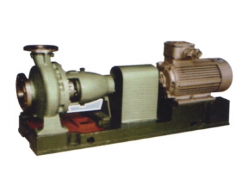Pompe centrifuge, série CZ