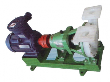 Pompe centrifuge, série DZK