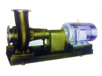Pompe centrifuge, série IHG-F
