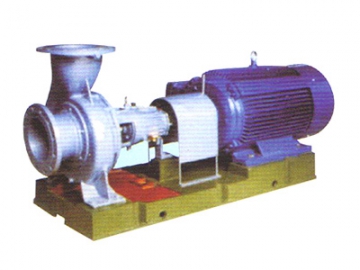 Pompe centrifuge, série ZA