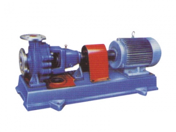 Pompe centrifuge, série HJ
