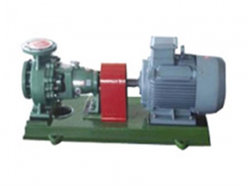 Pompe centrifuge, série IHF-2