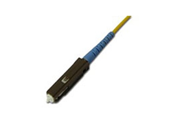 Cordon de brassage à fibre optique / Jarretière optique MU/PC & MU/APC, Simplex ou Duplex Cordon de brassage à fibre optique / Jarretière optique MU/PC & MU/APC, Simplex ou Duplex