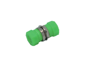 Atténuateur optique fixe / Atténuateur fixe à fibre optique, type adaptateur