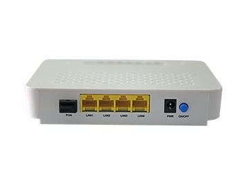 ONU pour réseau optique passif Ethernet (EPON)