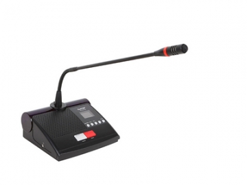 Microphone du système de conférence infrarouge HT-8700c/d, HT-8710c/d