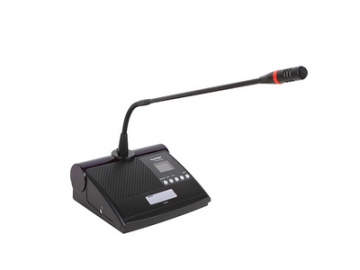Microphone du système de conférence infrarouge HT-8700c/d, HT-8710c/d