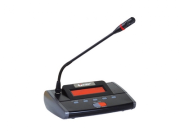 Microphone de conférence infrarouge HT-8500c/d, HT-8510c/d, HT-8600c/d, HT-8610 c/d