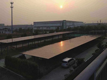 Photovoltaïques intégrés aux bâtiments (BIPV)