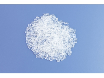 Granulés de polypropylène (PP), Granulés plastiques, Granulés en polypropylène - pour non-tissés fondus