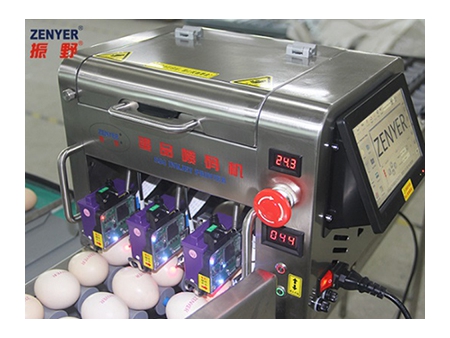 Machine de marquage d'œufs 403H