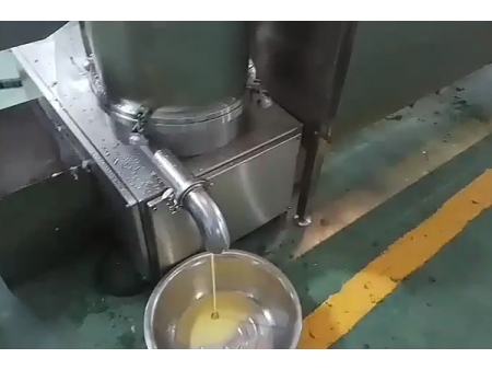 Casseuse d'œufs 500 (20000 OEUFS/HEURE), Machine de séparation d’œufs