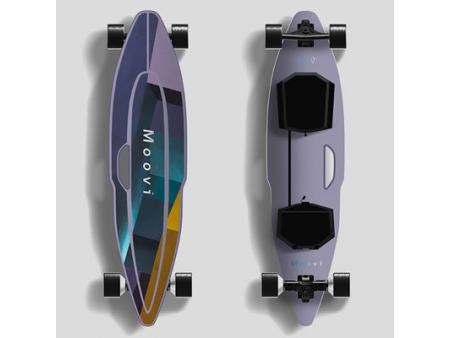 Planche à roulettes électrique / Skateboard électrique UEB203A