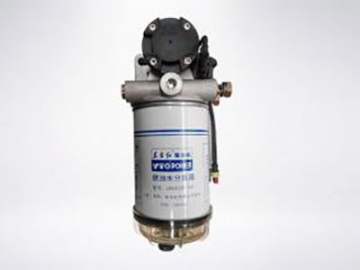 Séparateurs eau/carburant - Séparateur d'huile – Séparateurs huile/eau