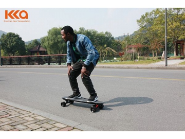 Skateboard électrique KKA-Skateboard 5.2