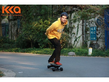 Skateboard électrique KKA-Skateboard 5.2