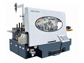 Machine de soudage automatique NEW DODO-500 						 Ligne de Production de Canettes, Equipement de Conserve