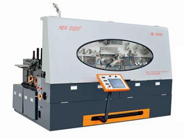 Machine de soudage automatique NEW DODO-500H 						 Ligne de Production de Canettes, Equipement de Conserve