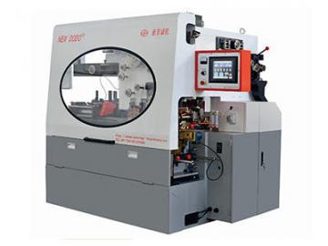 Machine de soudage automatique NEW DODO-300D 						 Ligne de Production de Canettes, Equipement de Conserve