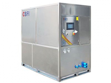 Machine à glaçon cube (CV1000 / CV2000 / CV3000 / CV5000 / CV10000 / CV20000)