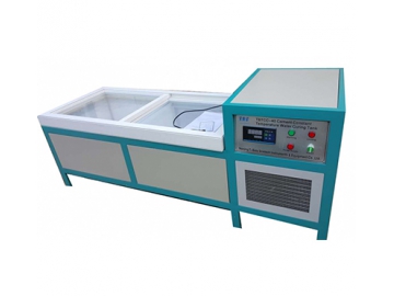 Bain marie et armoire de traitement des échantillons de ciment avec système de chauffage et de refroidissement TBTCC-40
