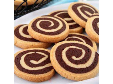 Couleuse de cookies   Dépositeur pour biscuit et cookies