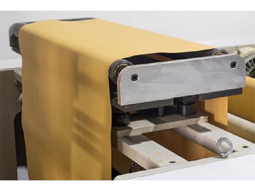 Machine de fabrication des sacs en papier SOS avec imprimante Flexo 2 couleurs  XKR-220