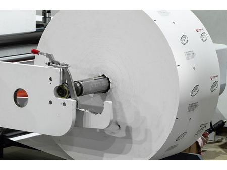 Machine de fabrication de sacs en papier (sachets papier plats) XKJD-270